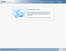 Tablet Screenshot of linux.hcvadvocate.org